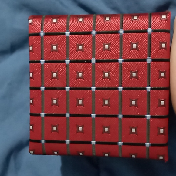 Mens tie and cufflink set - Picture 2 of 5